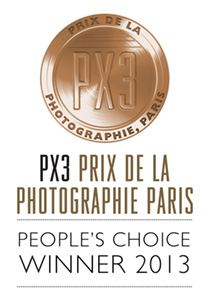 Px3 Winner People's Choice Award