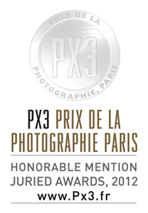 Px3 Winner Honorable Mention 2012