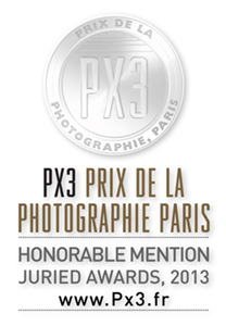 Px3 Winner Honorable Mention 2013